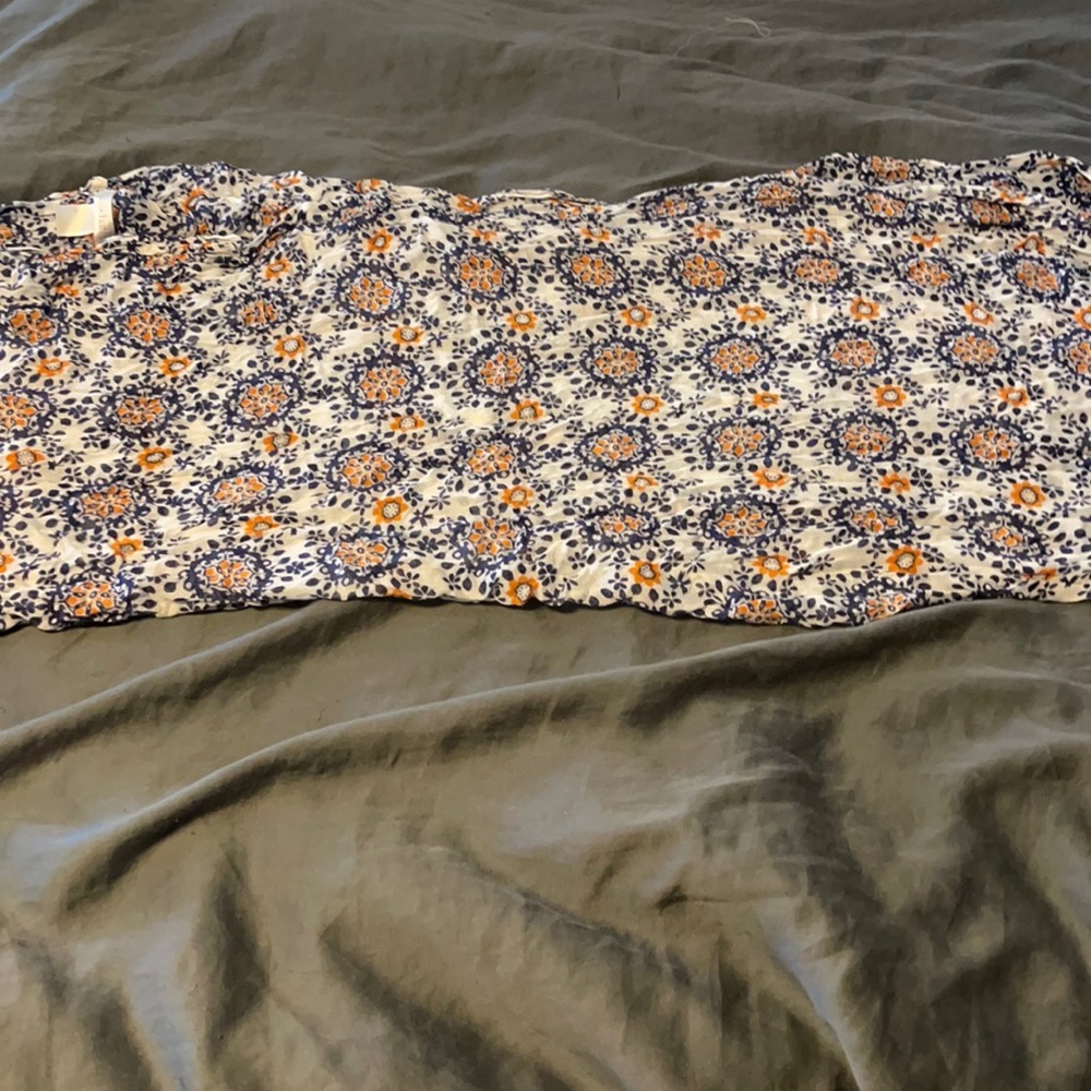 Charming Charlie infinity scarf